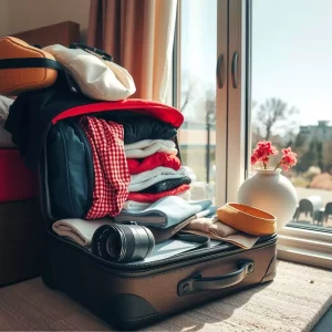 Avoiding Baggage Fees: Packing Hacks