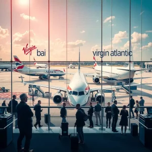 BA Vs Virgin: Which Courier Flight is Better?