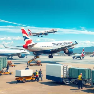 British Airways Courier Flights Explained