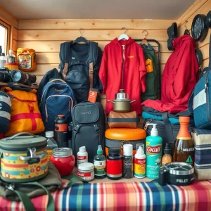 Budget Travel Gear: Items That Save You Money