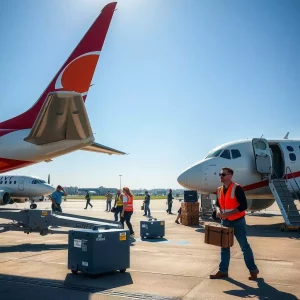 Flying as an Air Courier: Step-by-step Guide