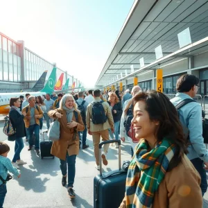 Guide to Budget Airlines for Cheap Flights