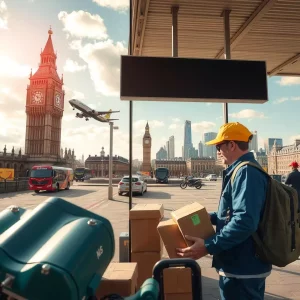How to Apply for UK Courier Flights