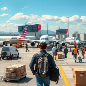 How to Apply for US Courier Flights