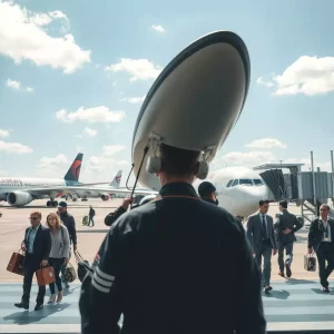 How to Become an Air Courier in the UK