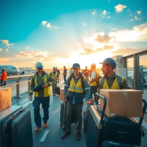 Is it Safe to be an Air Courier?