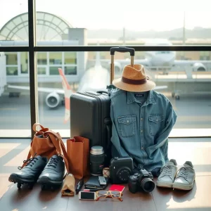 Packing Light: Travel with Just a Carry-on