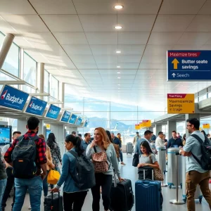 Tips for Flying Budget Airlines (maximize Savings)