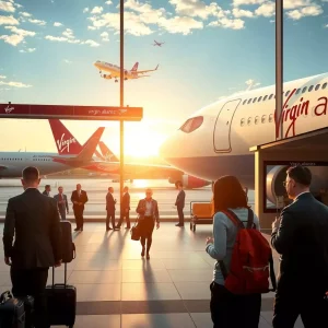 Virgin Atlantic Air Courier Program Guide