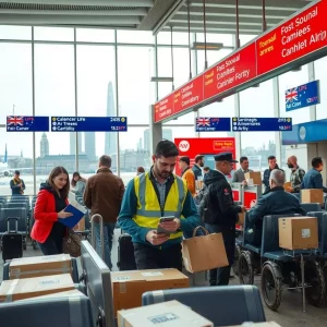 What to Expect as an Air Courier From the UK