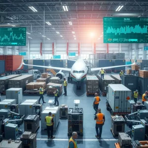 Why Air Courier Demand Plummeted in the Digital Era